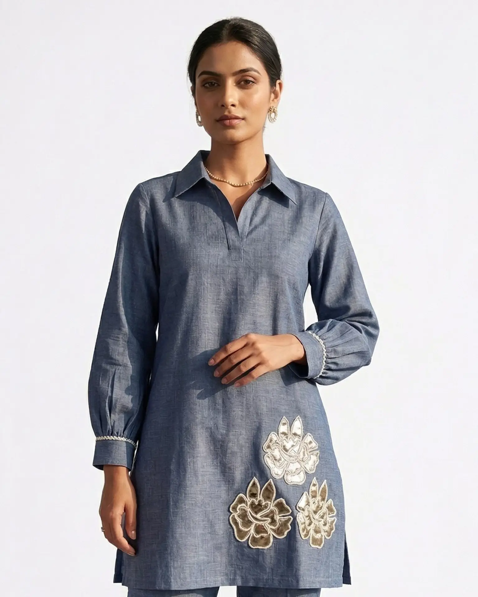 Indigo Elegance - Image 3